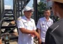 Serap Aspirasi Warga, Kabid PRJT DBMSDA Kota Bekasi Tinjau JPO Stasiun Bekasi