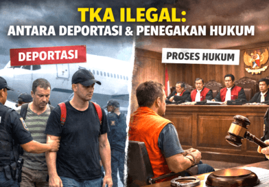 TKA Ilegal: Antara Deportasi dan Penegakan Hukum