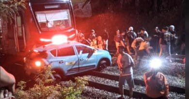 Kecelakaan Maut KRL, Polisi Periksa Sopir Taksi dan Masinis