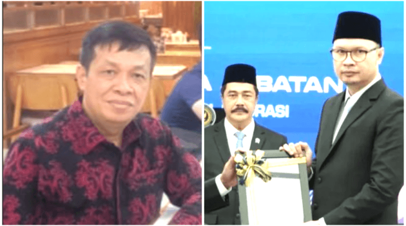 Perapki Apresiasi Pelantikan Hendarsam Marantoko Sebagai Dirjen Imigrasi