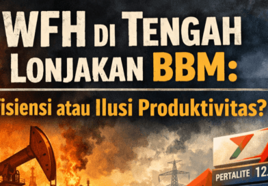 WFH di Tengah Lonjakan BBM: Efisiensi atau Ilusi Produktivitas?