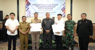 Tri Adhianto Tertibkan Kabel Semrawut, Proyek Ducting Digadang Ubah Wajah Bekasi