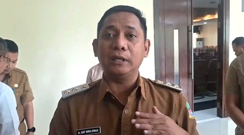 Pemkab Bekasi Alokasikan Rp1,1 Triliun untuk Infrastruktur