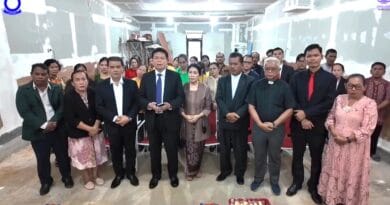 Ephorus HKBP Kritik SKB 2 Menteri: Minoritas Sulit Bangun Rumah Ibadah