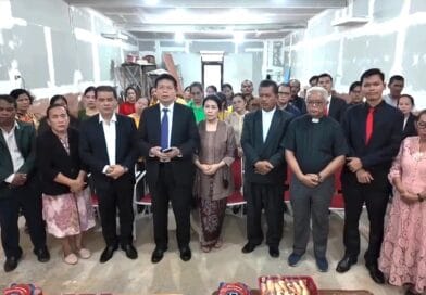 Ephorus HKBP Kritik SKB 2 Menteri: Minoritas Sulit Bangun Rumah Ibadah