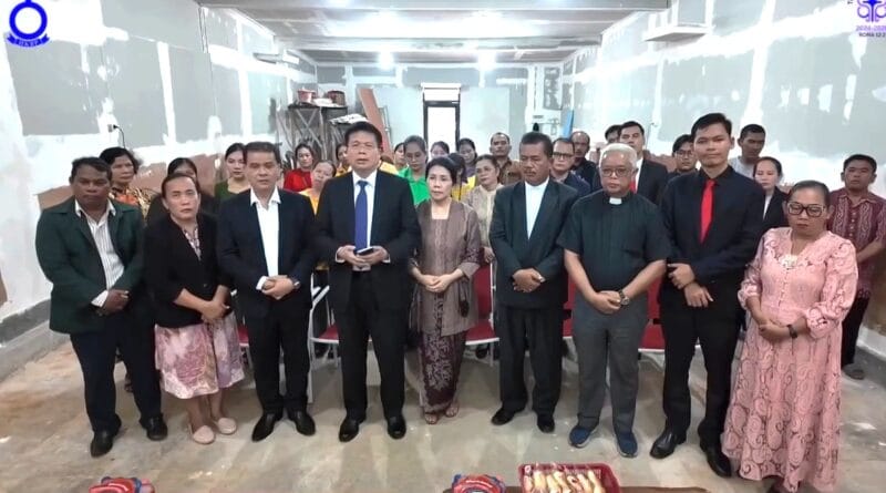 Ephorus HKBP Kritik SKB 2 Menteri: Minoritas Sulit Bangun Rumah Ibadah