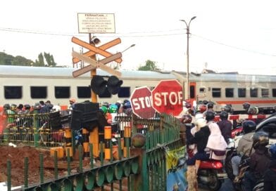 Flyover Telaga Asih dan Underpass Lemahabang