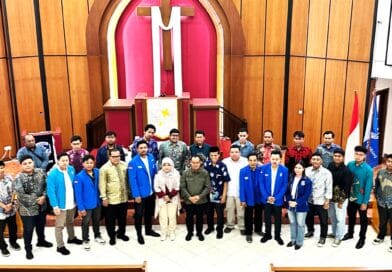 DPRD Kota Bekasi Dukung GAMKI Jadi Agen Perubahan di Era Digital