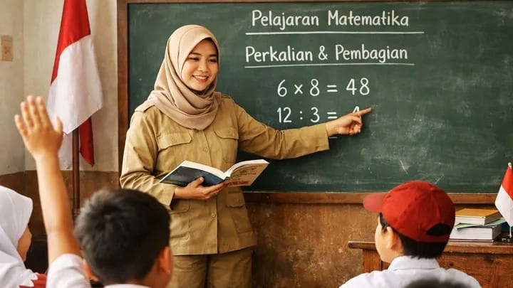 Pemerintah Pastikan Guru Honorer Tidak Di-PHK