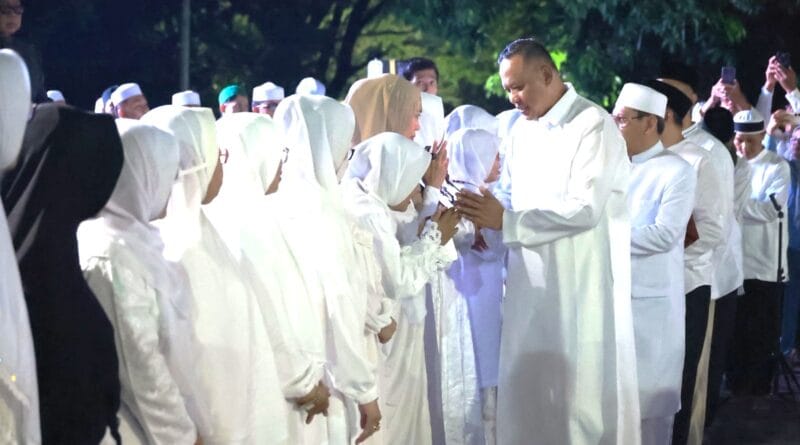 Menjelang Ibadah Haji, Pemkot Bekasi Gelar Walimatussafar ASN