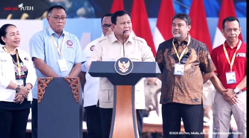 Pemerintah Resmi Batasi Outsourcing Hanya 6 Bidang, Ini Rinciannya