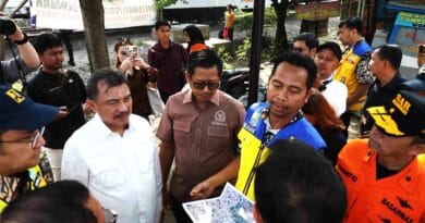Komisi V DPR RI Tinjau Stasiun Bekasi Timur dan Lokasi Rencana Flyover Bulak Kapal
