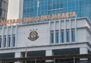 Eks Dirjen Sumber Daya Air Ditetapkan Sebagai Tersangka