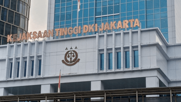 Eks Dirjen Sumber Daya Air Ditetapkan Sebagai Tersangka