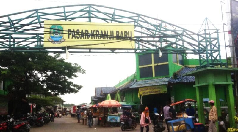 Enam Tahun Mangkrak, Pasar Kranji Baru Layak Diusut Total