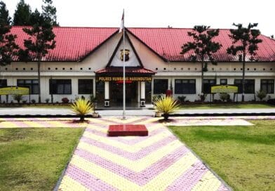 Polres Humbahas Sukses Mediasi Kasus Pencemaran Nama Baik di Parlilitan