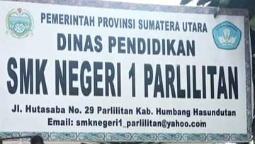 Usulan Tambah Daya Listrik Mandek, Siswa SMKN 1 Parlilitan Praktik Terpaksa Pakai Genset