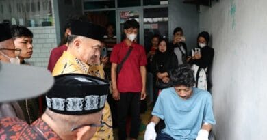 Ganti Rugi Korban Kebakaran SPBE Cimuning Kota Bekasi Mandek