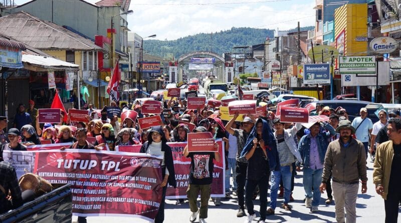 Arah Baru Eks Konsesi TPL, Antara Hutan Adat dan Perhutani