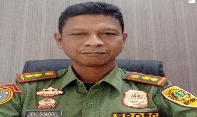 Aduan Menumpuk, Gakkum Kehutanan Medan Hanya Sisakan Satu Petugas di Kantor