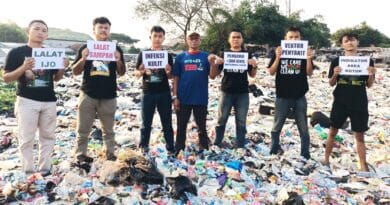 Bumerang Emisi Gas Metana Bantargebang Terbesar Kedua di Dunia