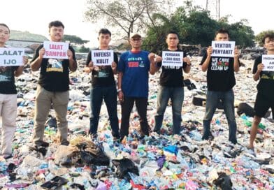 Bumerang Emisi Gas Metana Bantargebang Terbesar Kedua di Dunia