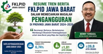 FKLPID Jabar Bangun Ekosistem Ketenagakerjaan