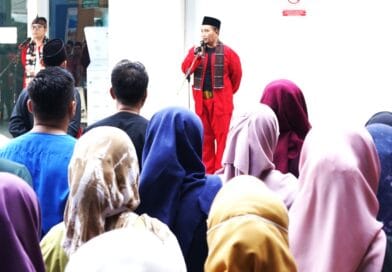 Perkuat SDM Kesehatan, RSUD Jatisampurna Serahkan SK kepada 54 PPPK Paruh Waktu