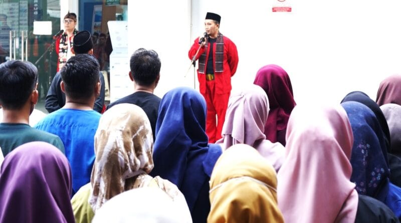 Perkuat SDM Kesehatan, RSUD Jatisampurna Serahkan SK kepada 54 PPPK Paruh Waktu