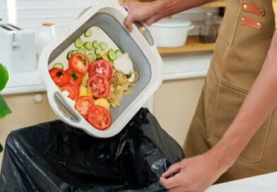Food Waste dan Ancaman Metana di Bantargebang