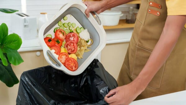 Food Waste dan Ancaman Metana di Bantargebang