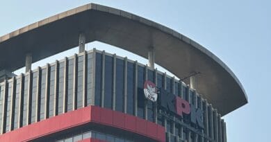KPK OTT Sejumlah Pejabat Imigrasi