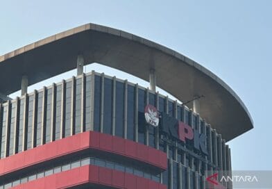 KPK OTT Sejumlah Pejabat Imigrasi