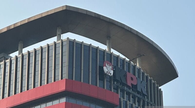 KPK OTT Sejumlah Pejabat Imigrasi