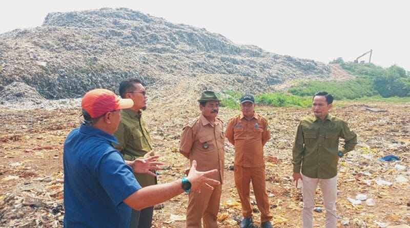 DPRD Soroti IPAL Burangkeng Rp13,2 Miliar yang Belum Berfungsi