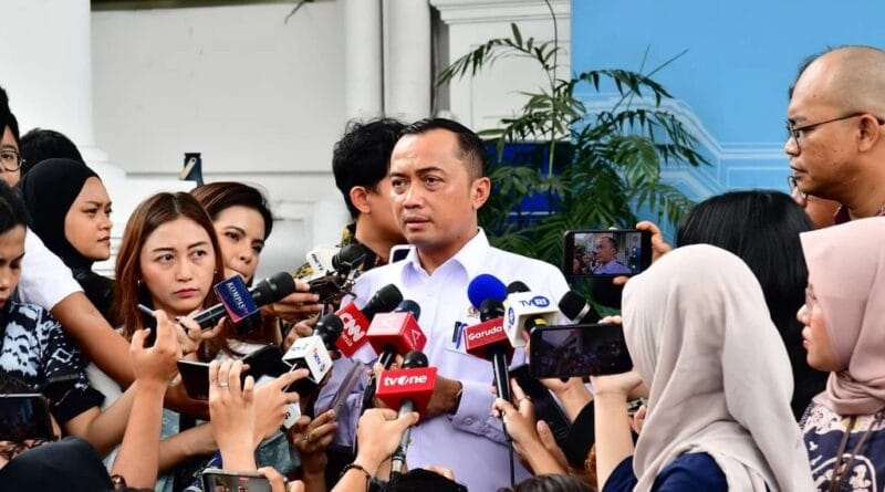 KPK Ungkap Dugaan Pemerasan Izin Tinggal WNA