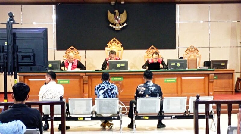 Kadis SDABMBK Bekasi Bongkar Dugaan Pengaturan Proyek, Ada Nama Legislator