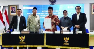 Langgar Kode Etik, Hery Susanto Diberhentikan Tidak Hormat dari Ombudsman RI