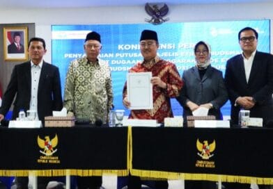 Langgar Kode Etik, Hery Susanto Diberhentikan Tidak Hormat dari Ombudsman RI
