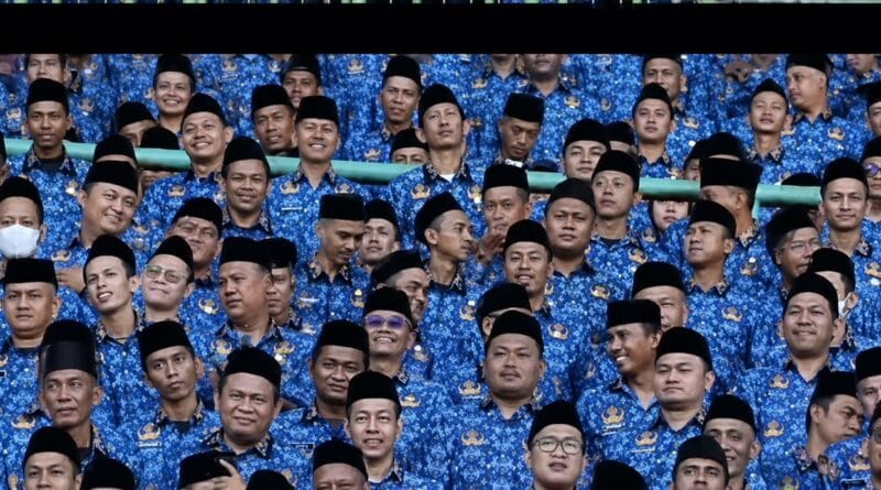 Pemkot Bekasi: Belanja Pegawai Maksimal 30 Persen dari APBD