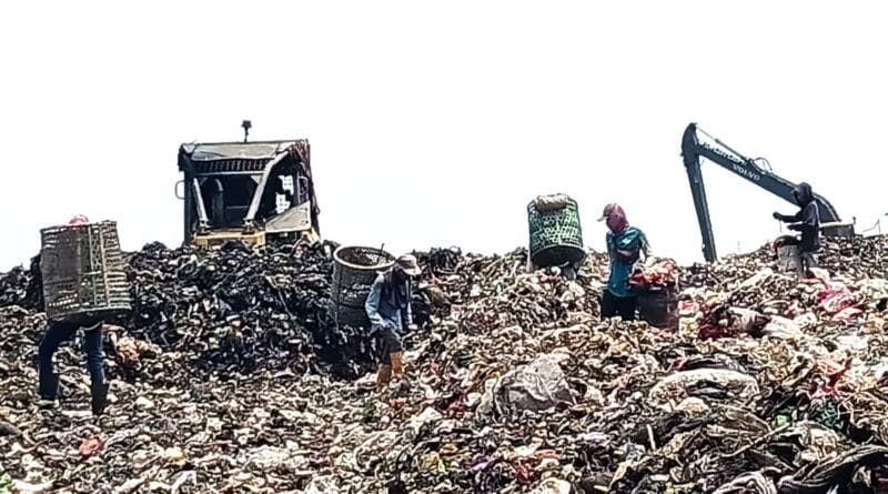 KPNas: Kesejahteraan Pemulung Bantargebang Masih Memprihatinkan