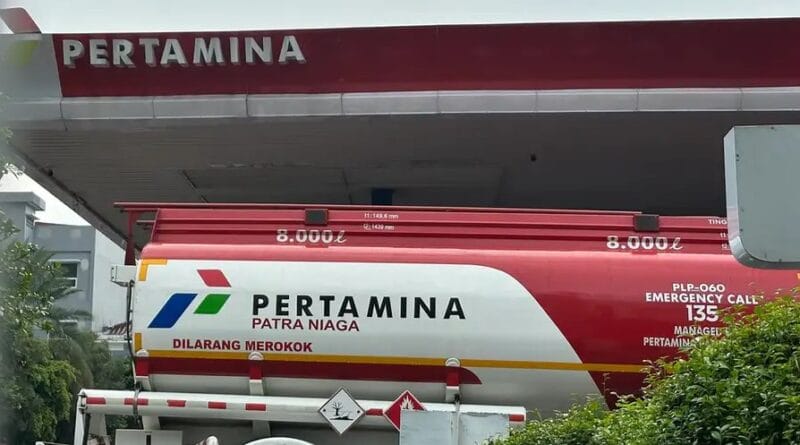 Pertamina Naikkan Harga Pertamax dan Pertamax Green