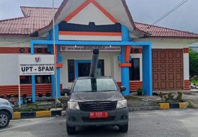 UPT SPAM Humbahas Akui Gangguan Distribusi Air di Parlilitan, Usulkan Peningkatan Kapasitas Sumber Air
