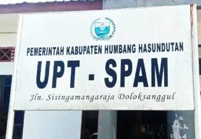 Warga Parlilitan Humbang Hasundutan Kesulitan Air Bersih