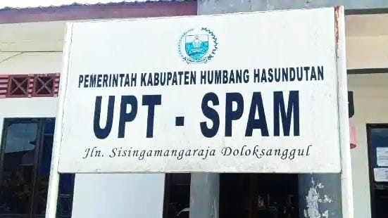 Warga Parlilitan Humbang Hasundutan Kesulitan Air Bersih