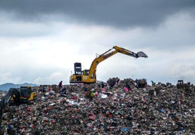 KLH Perintahkan Seluruh Bupati dan Wali Kota Hentikan Open Dumping
