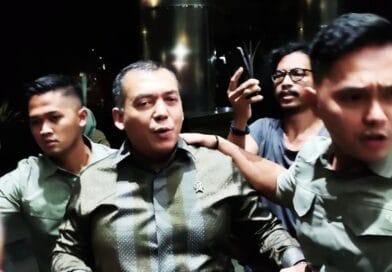 KPK Tahan Wamen Imipas Silmy Karim dalam Kasus Dugaan Korupsi Layanan Keimigrasian