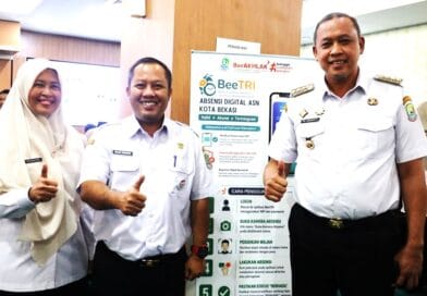 Wali Kota Bekasi Tri Adhianto: Disiplin ASN Tidak Hanya Diukur dari Absensi