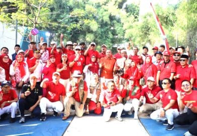 Wali Kota Bekasi Apresiasi Gerakan 1.000 Lubang Biopori