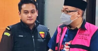 Kejari Bogor Tahan Seorang ASN Tersangka Korupsi Proyek RSUD Bogor Utara